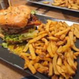 La Plage Cafe Nourriture