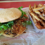 La Plage Cafe Nourriture