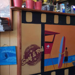 La Plage Cafe Extérieur