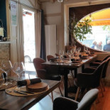 A La Chaume De Mon Père inside