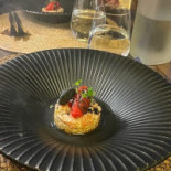 A La Chaume De Mon Père food