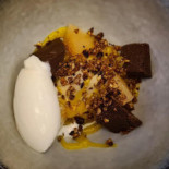 A La Chaume De Mon Père food