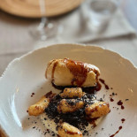 A La Chaume De Mon Père food