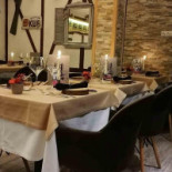 A La Chaume De Mon Père inside