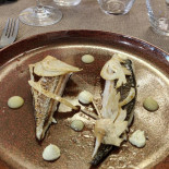 A La Chaume De Mon Père food