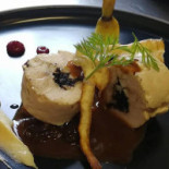 A La Chaume De Mon Père food