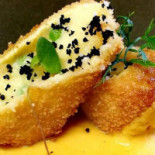 A La Chaume De Mon Père food