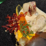 A La Chaume De Mon Père food