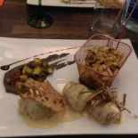 A La Chaume De Mon Père food