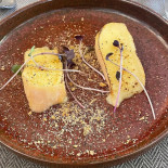 A La Chaume De Mon Père food