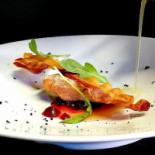 A La Chaume De Mon Père food