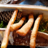 A La Chaume De Mon Père food