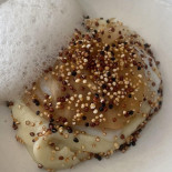 A La Chaume De Mon Père food