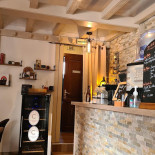 A La Chaume De Mon Père inside