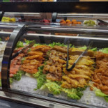 Grill’inn Beauvais Comida