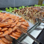 Grill’inn Beauvais Comida