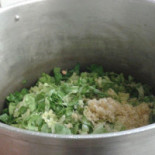 Le Grillon D'angles Comida