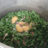 Le Grillon D'angles Comida