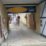 Le Grillon D'angles Exterior