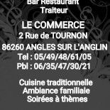 Le Grillon D'angles Carta