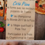 Côté Pizza Carta