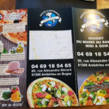 Côté Pizza Carta