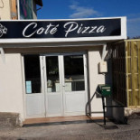 Côté Pizza Exterior
