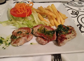 Cafe De L'Univers food