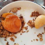 Les Passantes Comida