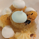 Les Passantes Comida