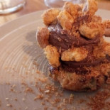 Les Passantes Comida