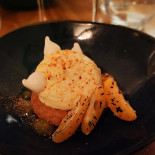 Les Passantes Comida