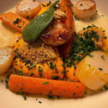 Les Passantes Comida