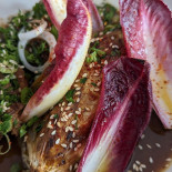 Les Passantes Comida