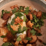 Les Passantes Comida