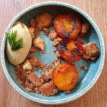 Les Passantes Comida