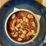 Les Passantes Comida