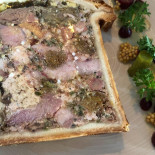 Les Passantes Comida