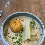 Les Passantes Comida