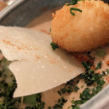 Les Passantes Comida