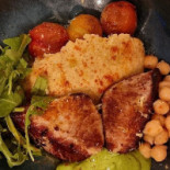 Les Passantes Comida