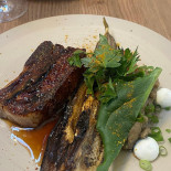 Les Passantes Comida