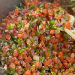 Les Passantes Comida