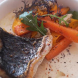 Les Passantes Comida