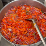 Les Passantes Comida