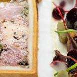 Les Passantes Comida