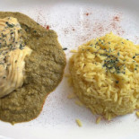 Camping Lilipin Comida