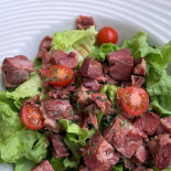 Camping Lilipin Comida