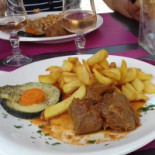 Camping Lilipin Comida