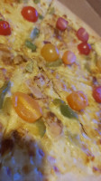 Pizzeria Reno'mets food